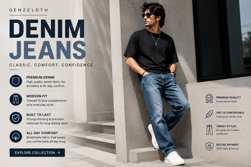 Denim Jeans