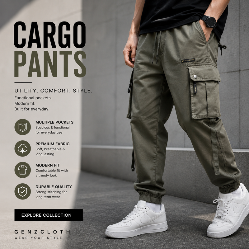 Cargo Pants