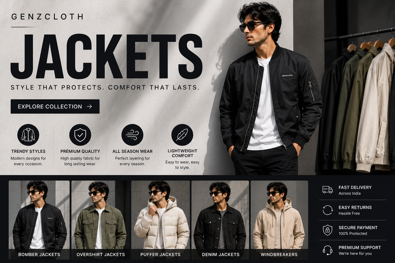 Jackets