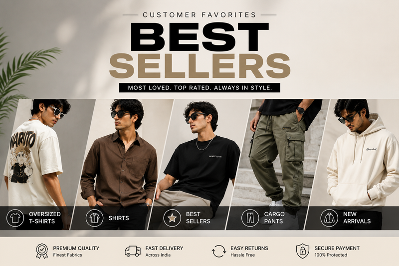 Best Sellers
